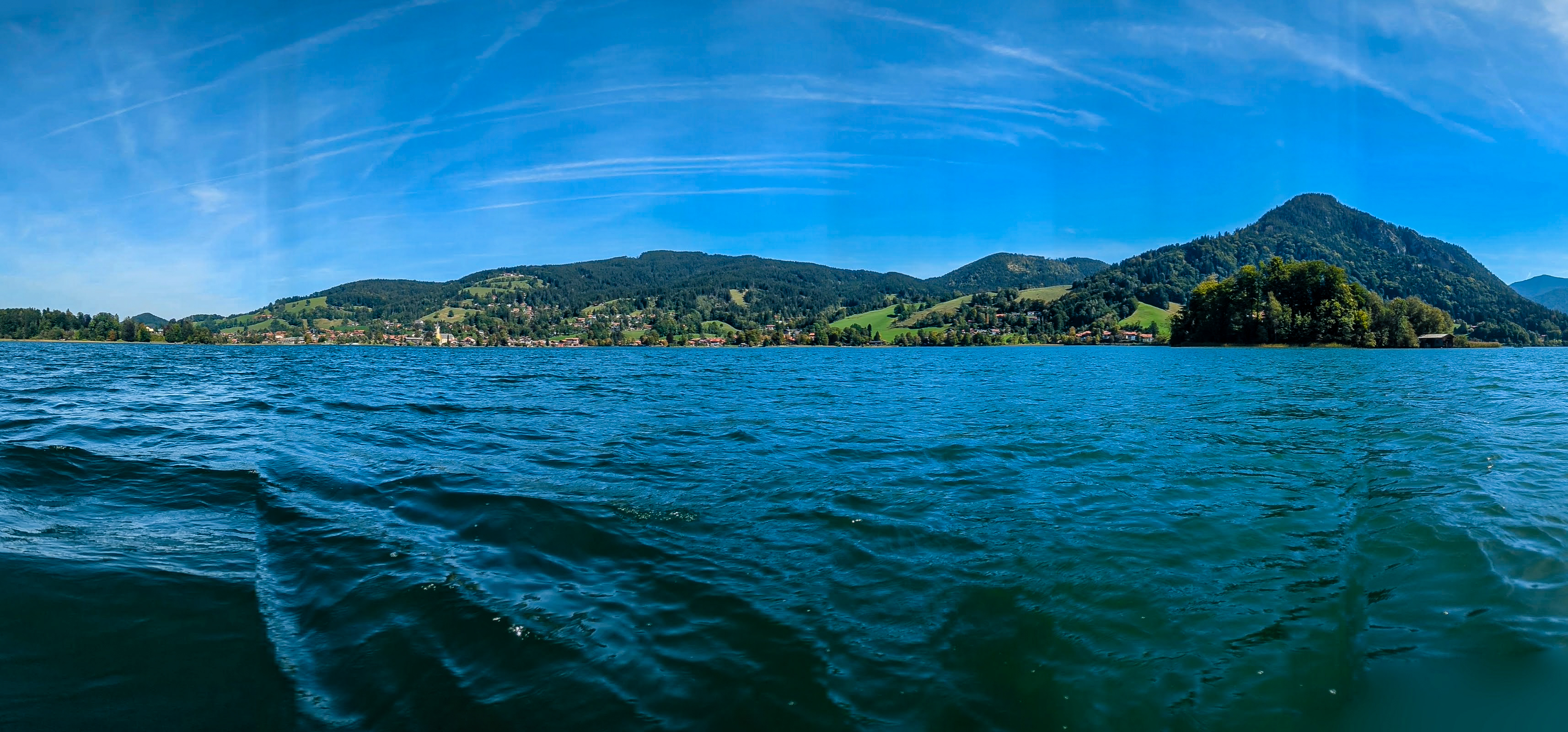 Kajaktour Schliersee 23.09.2022